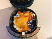 Sức khỏe - Nấu ăn bằng nồi chiên không dầu có gây ung thư như tin đồn? Sự thật bất ngờ hơn bạn tưởng