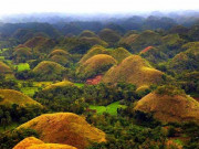 Xem ăn chơi - Truyền thuyết ít ai biết về người khổng lồ trên ngọn đồi chocolate nổi tiếng