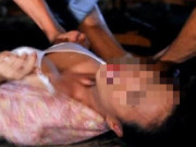 Tin tức - Vợ nhậu say thấy có người đụng chạm, tưởng chồng đòi "yêu", nào ngờ choáng nặng khi bật đèn