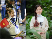 Bà bầu - Mẹ Hải Phòng có bầu được bác sĩ khen "con sẽ làm hoa hậu", giờ 11 tuổi xinh nhất nhì đất Cảng