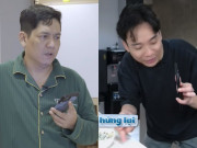 Đức Thịnh, JustaTee đều phải gọi điện cầu cứu vợ khi một mình trông con