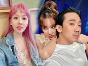 Thời trang - Hari Won dạo này chăm thay đổi hẳn, nhuộm tóc mới lại trẻ thêm "vài chân kính"