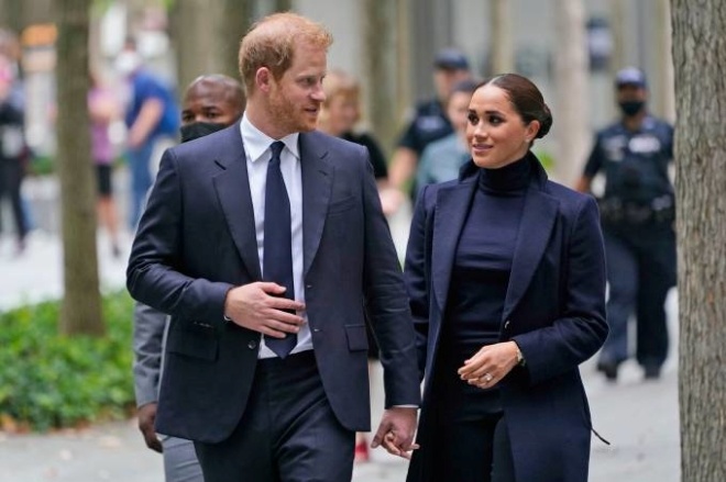 Meghan and Prince Harry invited the mayor of London to visit their home but were refused - 3