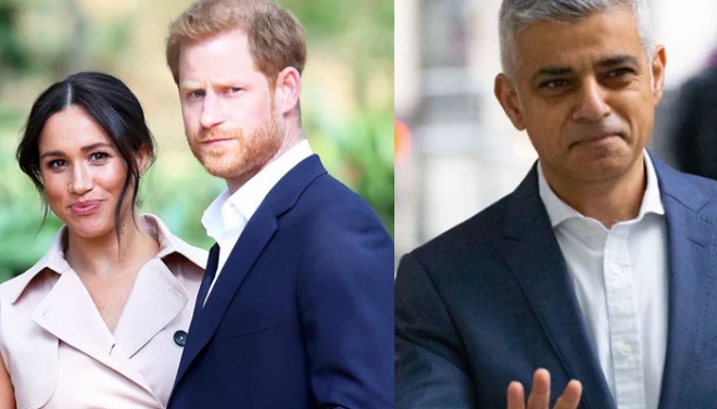 Meghan and Prince Harry invited the mayor of London to visit their home but were refused - 1