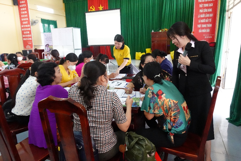 Phu Hung Life: Accompanying Vietnamese women, confidently managing future finances - 3