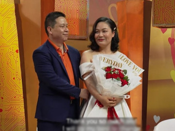 Nữ phóng viên quyết cưới chàng Việt kiều