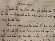 Tin tức - Bài văn miêu tả hàng xóm chân thực tới phũ phàng khiến cộng đồng mạng cười ngất