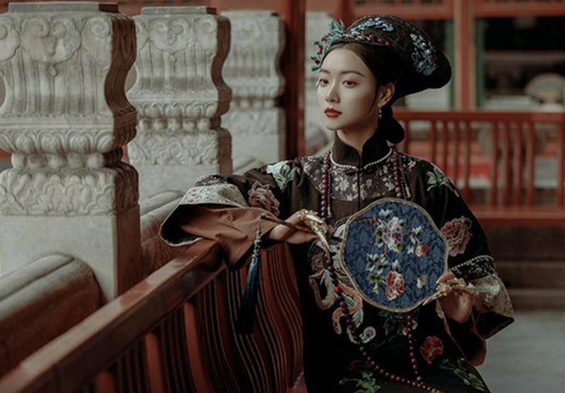 Lưu Ngọc Nương nổi tiếng xinh đẹp. Ảnh minh họa