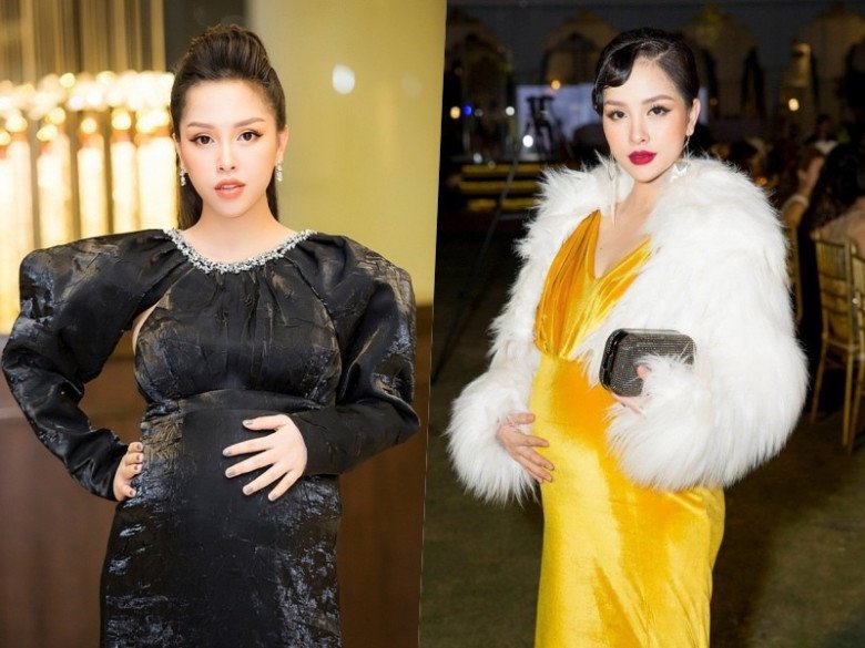Having given birth to 2 children for Bao Thy, but the runner-up, the businessman is still as beautiful as her brother-in-law - 6