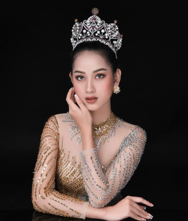 Chân dài Quảng Ngãi cao 1m76 đẹp như tiên có “lệnh bàiamp;#34; miễn loại tại Hoa hậu Hoàn vũ Việt Nam - 7