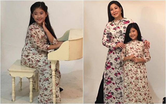 Miss Hong Van's daughter is huge in the US, her appearance has changed too much - 3