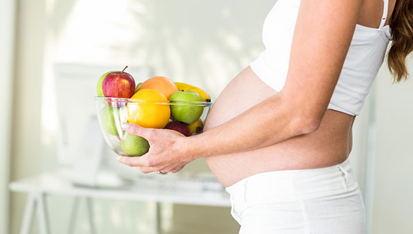 Which fruits are good for pregnant women at each stage during pregnancy - 1