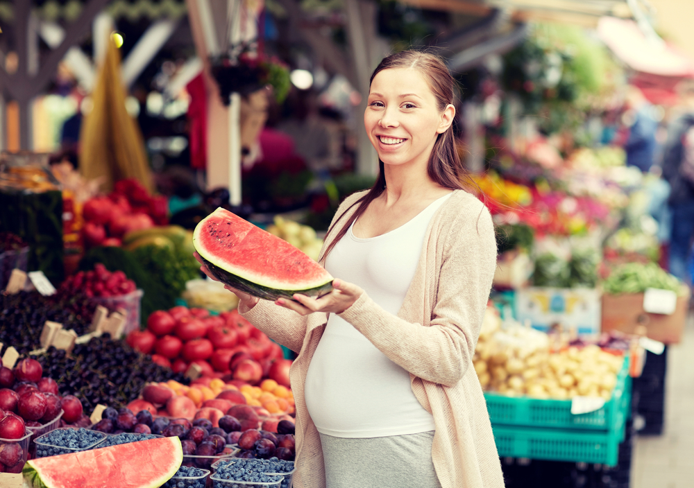 Which fruits are good for pregnant women at each stage during pregnancy - 2