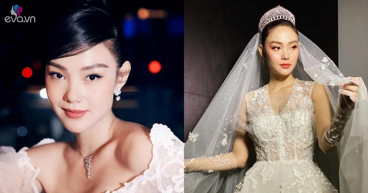 Revealing accurate information about Minh Hang’s super wedding, Long An’s rich husband is stressed