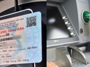 Tin tức - Nếu mất thẻ CCCD gắn chip thì có bị rút hết tiền trong tài khoản?