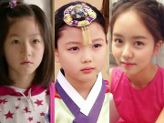 Giải trí - Sao nhí một thời: "Tứ Kim" lừng lẫy năm nào trưởng thành bắt đầu đi xuống