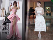 Thời trang - Lê Bống ăn mặc rõ xinh nhưng cứ chọn sai giày, phá cách chưa thấy chỉ thấy hỏng cả bộ đồ