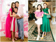 Làm mẹ - Con gái Phương Lê 12 tuổi sở hữu biệt thự 200 tỷ, chạm mốc chiều cao thi Hoa hậu