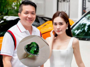 Thời trang - Đoàn Di Băng xuống tinh thần chuyện sinh nở, ông xã đại gia an ủi viên kim cương to như hột mít