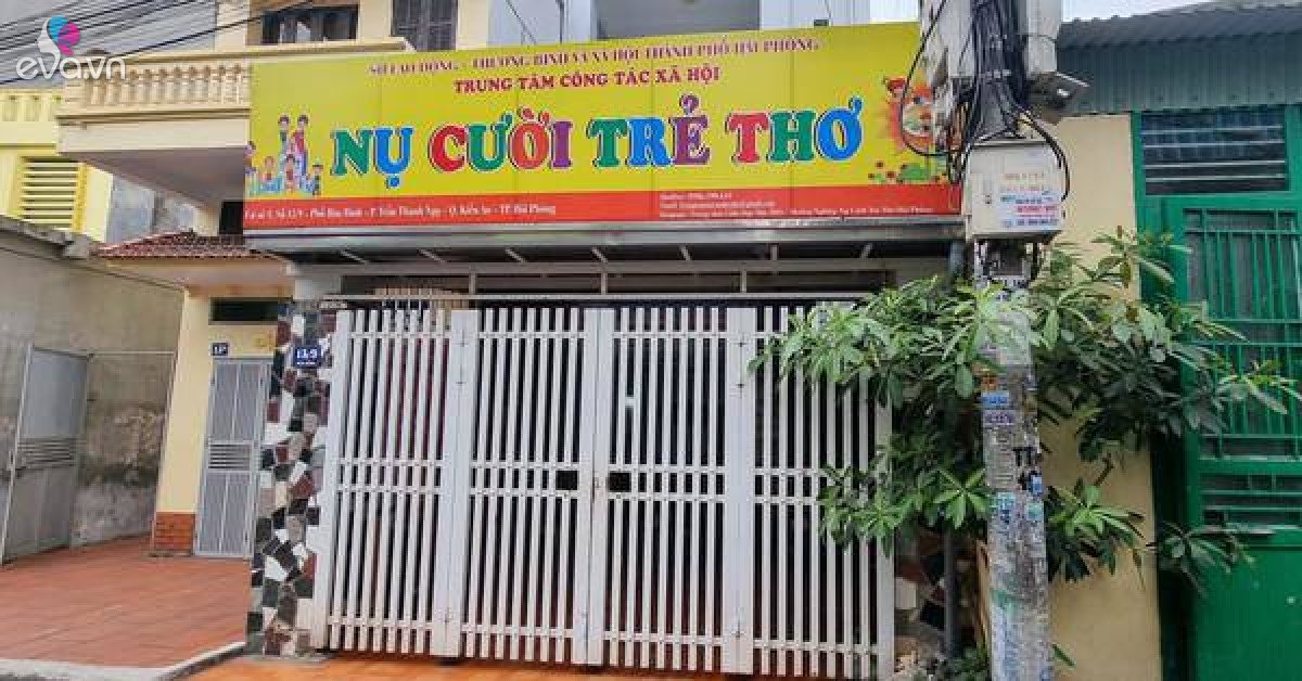 Hai Phong: Suspected 2-year-old child being abused at a special education center