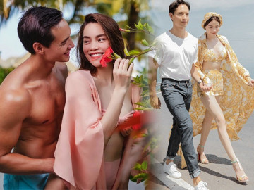 Quy tắc ăn sáng lành mạnh, độ dáng của Hà Hồ và Kim Lý 