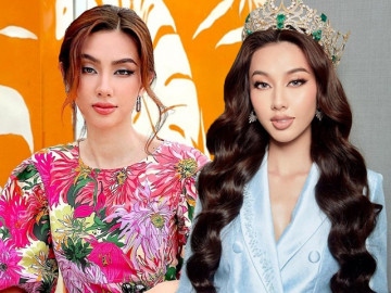 Nhan sắc Hoa hậu Thùy Tiên bị dìm do trang điểm