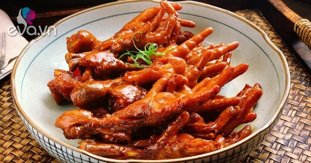 It’s boring to boil chicken feet forever, this type of stock can make a delicious dish with rice