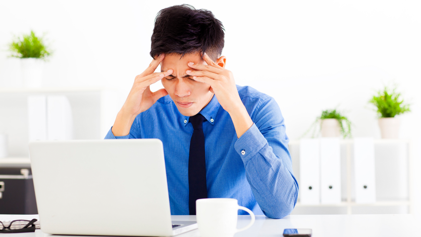 Người trẻ hay bị đau đầu, tiền đình cần xử lý sớm - 1