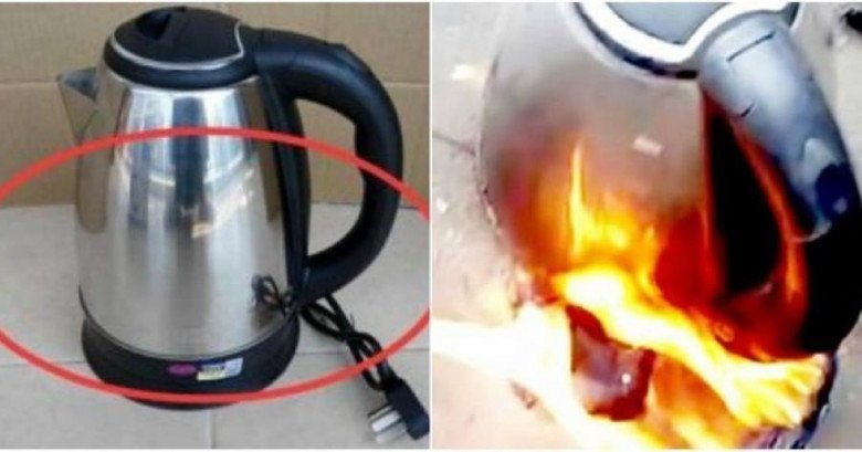 6 disastrous mistakes when using super speed kettle that many people make - 1