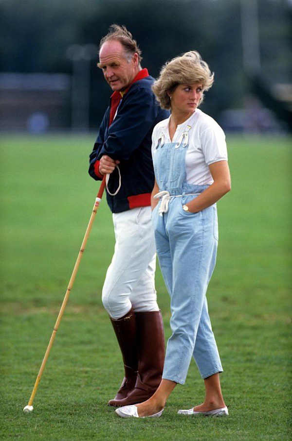 Princess Diana is very clever in her pants amp;#34;hackamp;#34;  age: the fashion icon class is here - 5
