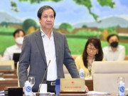 Tin tức - Bộ trưởng Giáo dục - Đào tạo nói gì về việc sách giáo khoa đắt gấp 2-3 lần?