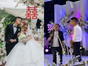 Giải trí - Chiến Thắng bất ngờ bị đuổi khỏi đám cưới Mạc Văn Khoa, nói gì mà được khen?