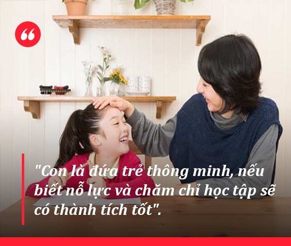 90% trẻ thành người xuất sắc thường được nghe lời này từ nhỏ - 10