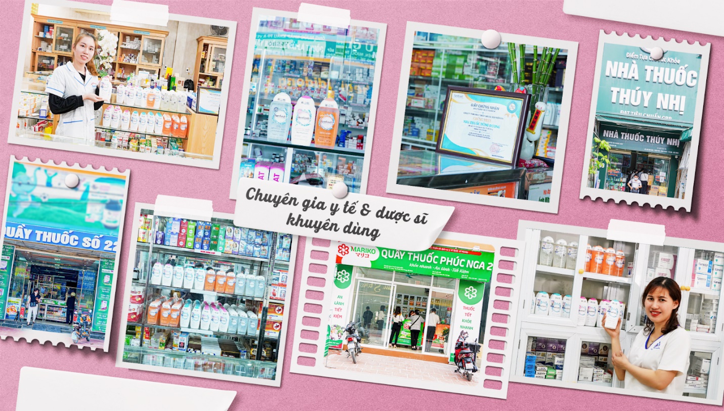 Bật mí dung dịch vệ sinh phụ nữ cao cấp Anh Quốc được nhiều người lựa chọn  - 3