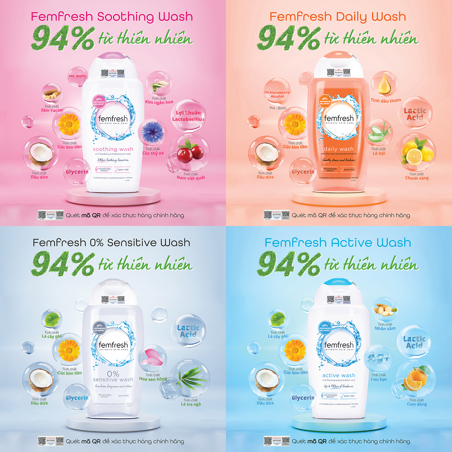 Bật mí dung dịch vệ sinh phụ nữ cao cấp Anh Quốc được nhiều người lựa chọn  - 4