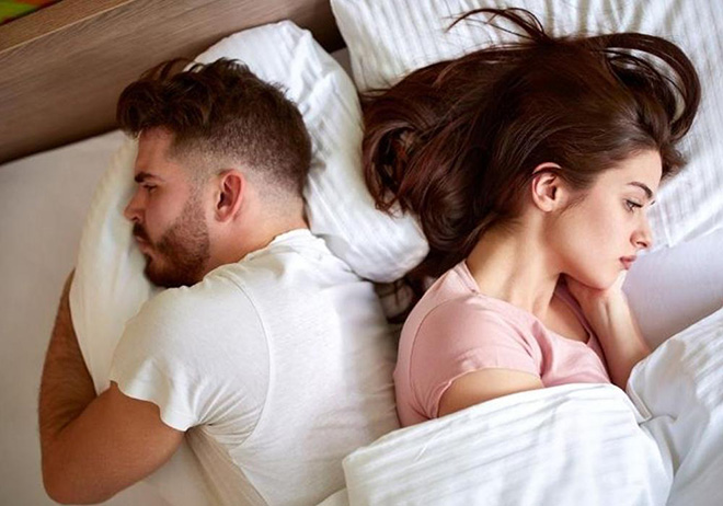 Vấn đề sinh lý ảnh hưởng đến hôn nhân và gia đình