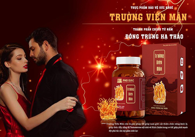 Trường Viên Mãn - Cánh tay phải đắc lực của phái mạnh