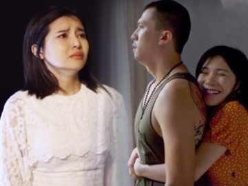 Trước đồn đoán Hải Triều sắp bắt cá hai tay trong Bão Ngầm, nam chính Hà Việt Dũng nói gì?