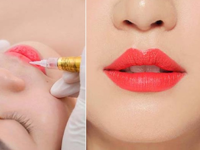 Phun xăm môi và những điều cần lưu ý để tránh tiền mất, tật mang