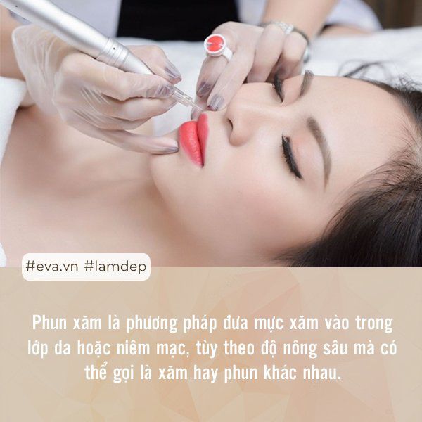Phun xăm môi và những điều cần lưu ý để tránh tiền mất, tật mang - 2