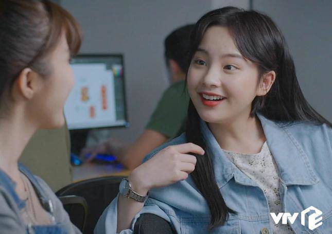 Thu Hà nhận bão like trên fanpage VTV Giải Trí