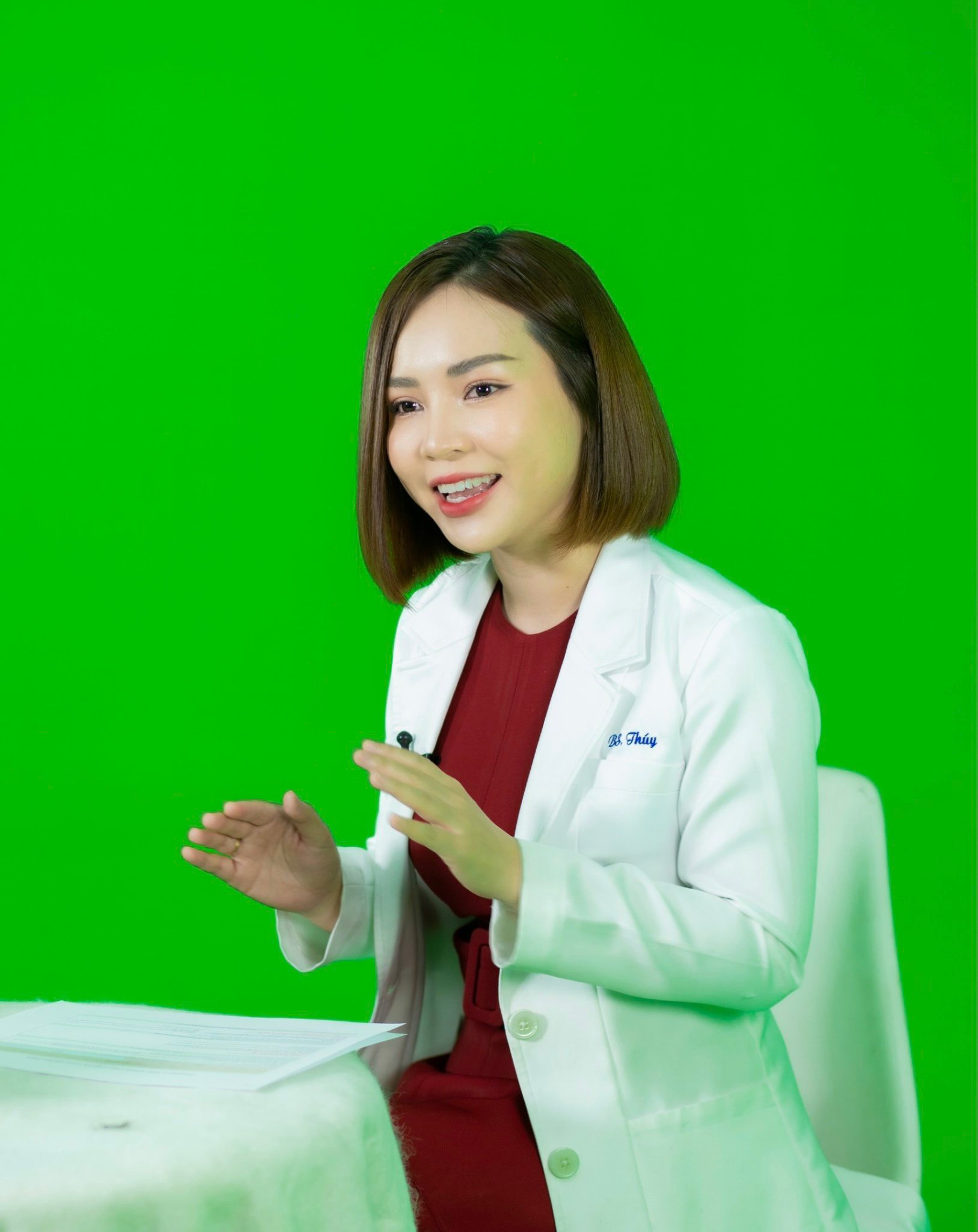 Thạc sĩ Bác sĩ Phạm Cẩm Thúy – gương mặt trẻ nổi bật ngành da liễu tại TP.HCM - 5