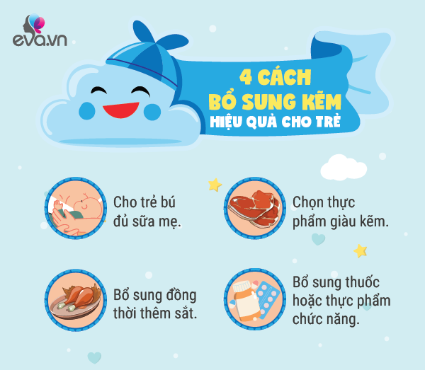 Trẻ biếng ăn mẹ có thể bổ sung chất này tránh con thấp lùn, kém thông minh - 7