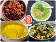 Bếp Eva - Bữa ăn 4 món chưa đến 100 nghìn đồng ai cũng khen ngon nức nở