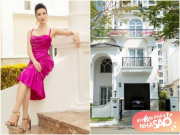 Nhà đẹp - 2 "nữ hoàng ảnh lịch" 50 tuổi vẫn là cực phẩm, ở biệt thự rộng, cây xanh bao quanh nhà