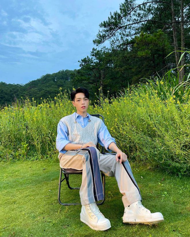 Đức Phúc sẽ góp mặt với bản hit Ngày đầu tiên.