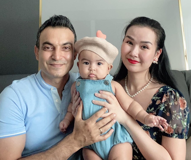 Võ Hạ Trâm cho con gái ăn chay trường giống mẹ. Quyết định này từng vấp phải nhiều ý kiến trái chiều.