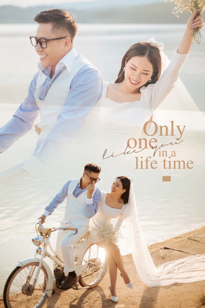 MV Ngày hạnh phúc nhất ghi lại những khoảnh khắc tuyệt đẹp trong hành trình 6 năm yêu nhau của Mai Như Quỳnh - Trang Công Minh.