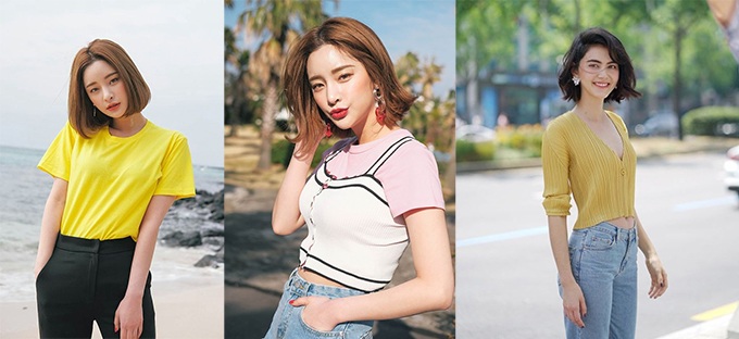 Tóc ngắn ngang vai: Top 25 kiểu đẹp trẻ trung dẫn đầu xu hướng hiện nay - 1