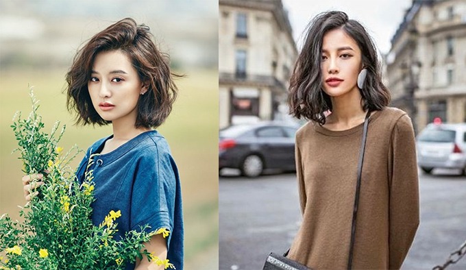 Tóc ngắn ngang vai: Top 25 kiểu đẹp trẻ trung dẫn đầu xu hướng hiện nay - 19